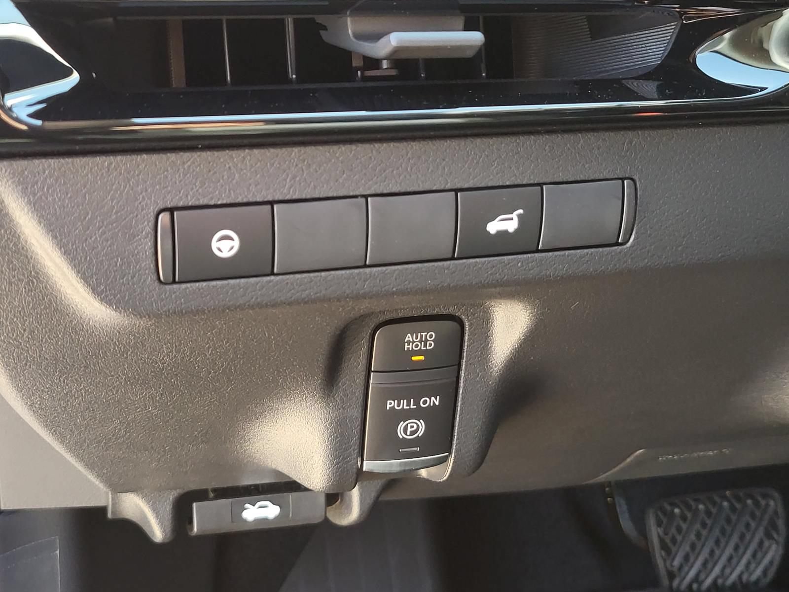New 2026 Nissan Murano SL AWD/4WD image 22