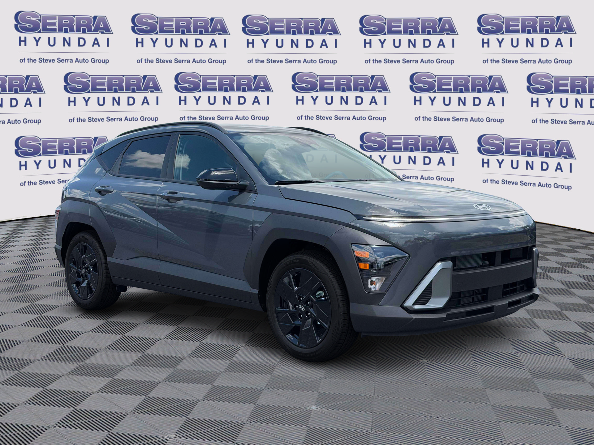 New 2027 Hyundai Kona SEL Sport FWD image 27