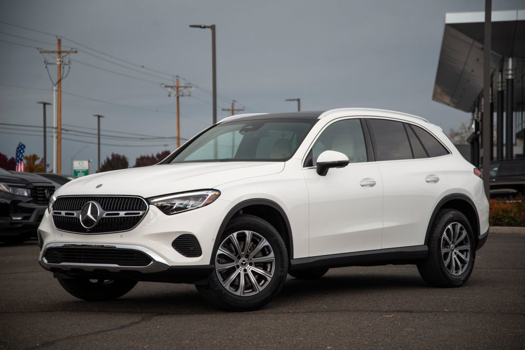 New 2026 Mercedes-Benz GLC 300 GLC 300 image 1