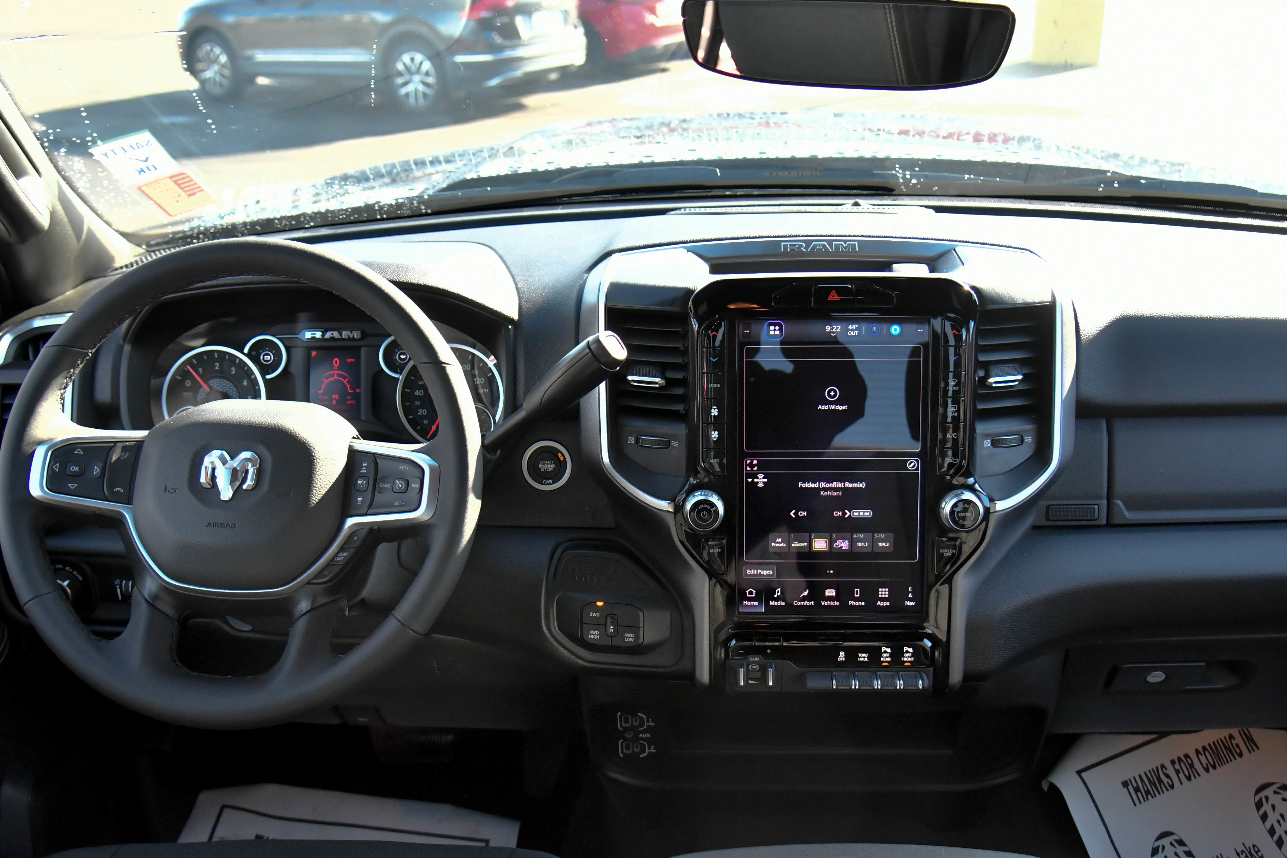 Used 2025 RAM 2500 Big Horn image 43