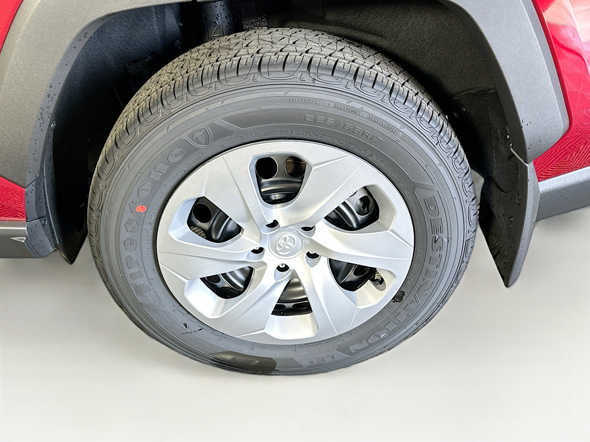 Used 2025 Toyota RAV4 LE image 11