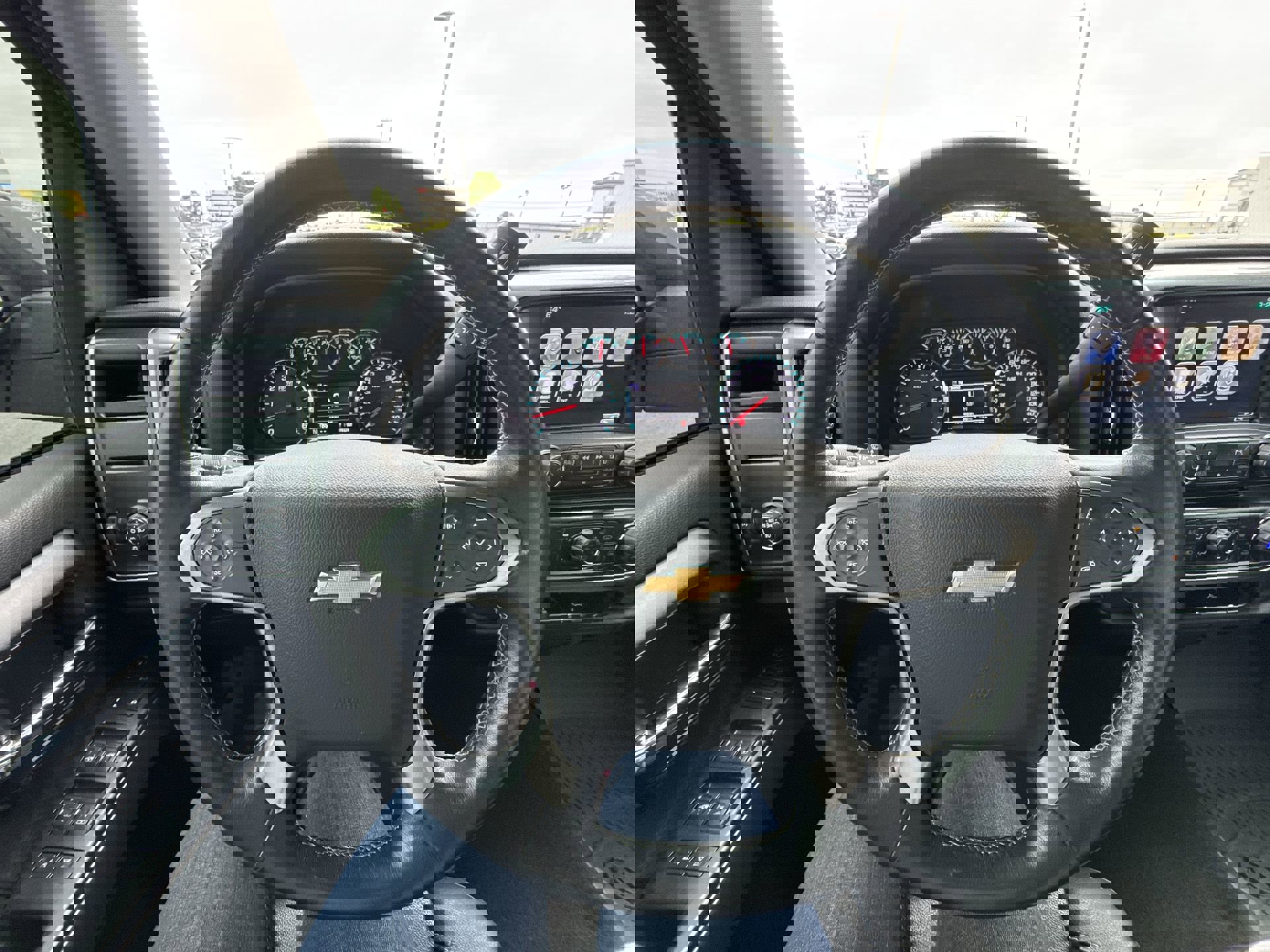 Used 2015 Chevrolet Silverado 1500 LT w/ All Star Edition image 14