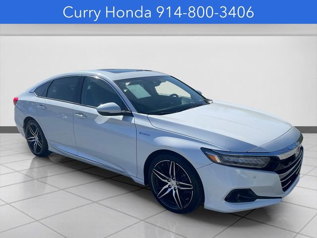 Certified 2021 Honda Accord Touring 360° Tour