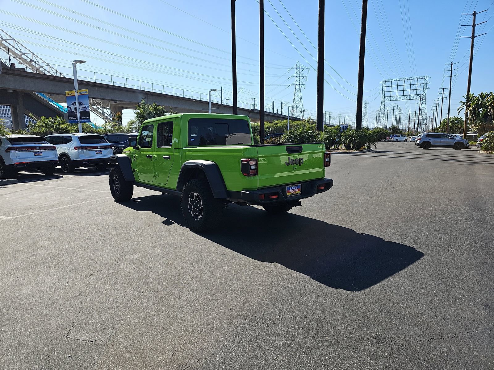 Used 2021 Jeep Gladiator Mojave image 5