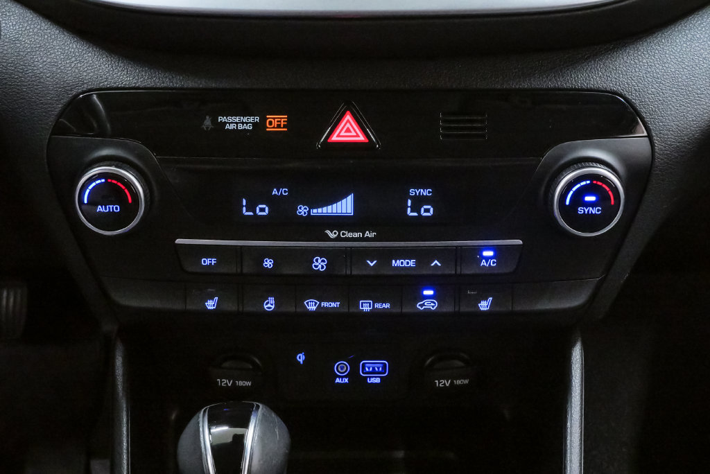 Used 2019 Hyundai Tucson Limited FWD image 17