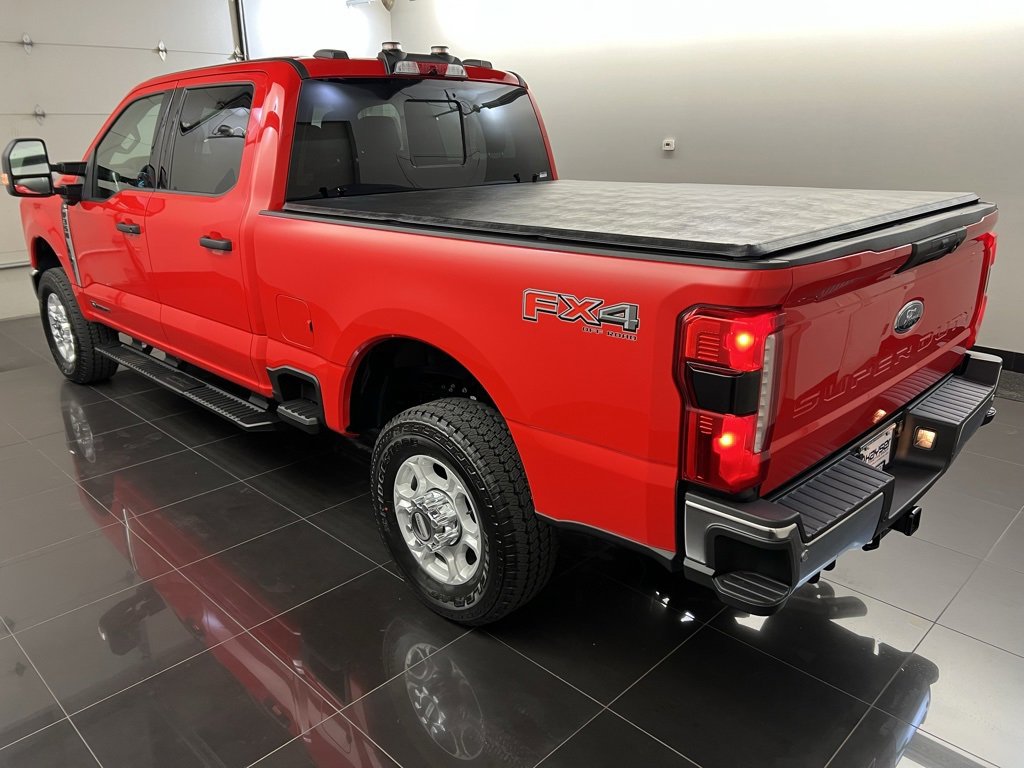 New 2025 Ford F350 XLT w/ 360-Degree Camera Package image 4