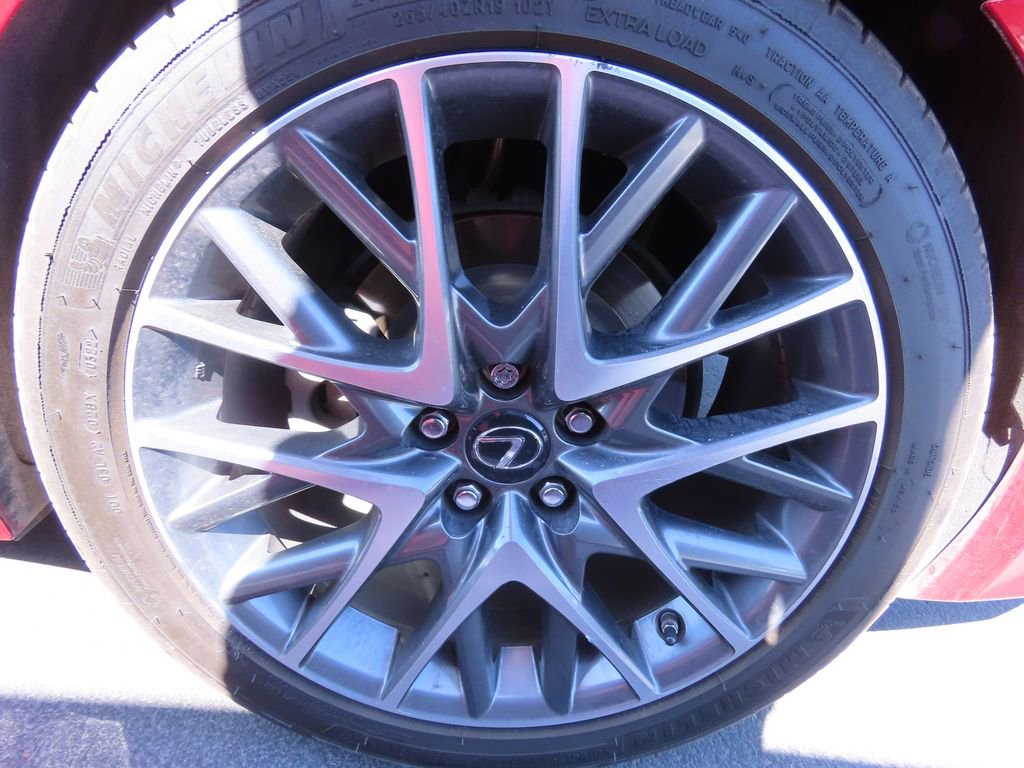 Used 2017 Lexus RC 200t F Sport image 16