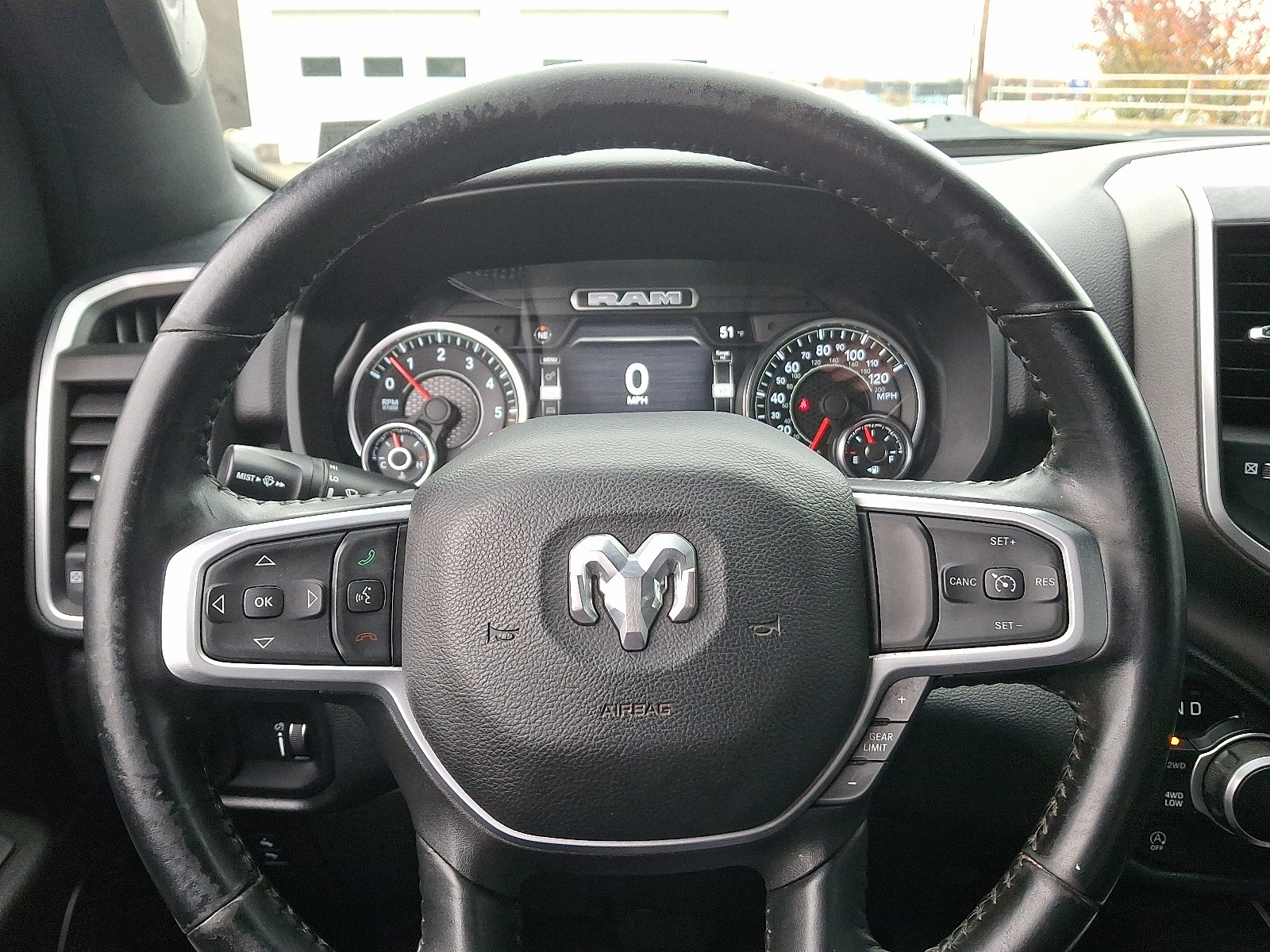 Certified 2022 RAM 1500 Big Horn image 19