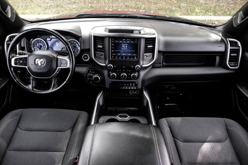 Used 2021 RAM 1500 Big Horn image 10