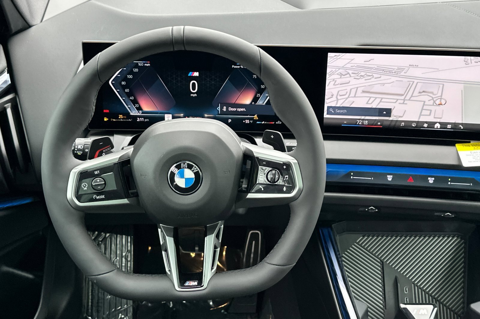 New 2026 BMW X3 xDrive30 w/ M Sport Package image 11