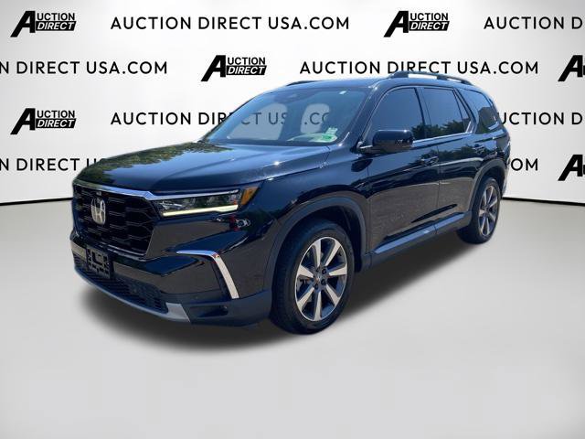 Used 2025 Honda Pilot Elite 360° Tour