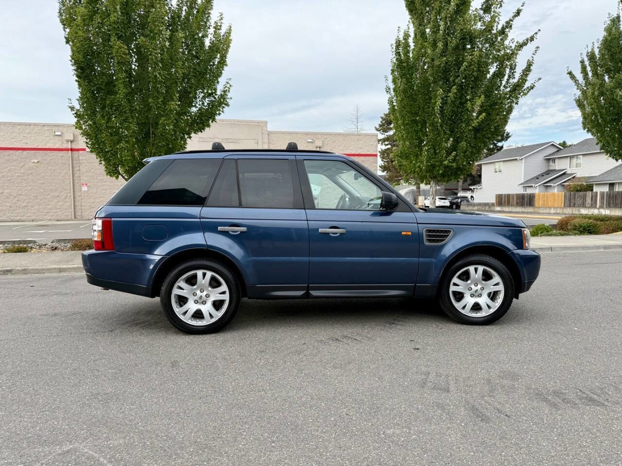 Used 2006 Land Rover Range Rover Sport HSE image 4