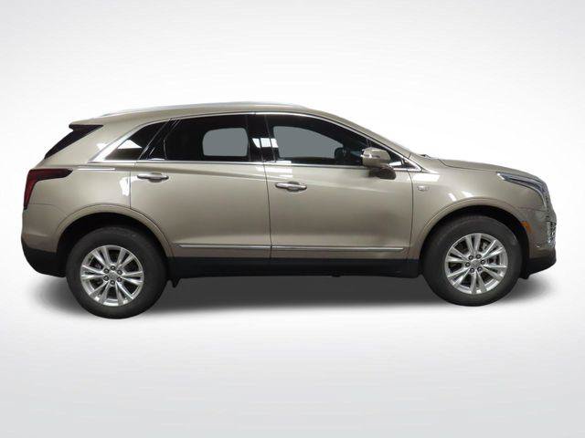 Certified 2022 Cadillac XT5 Luxury FWD image 29