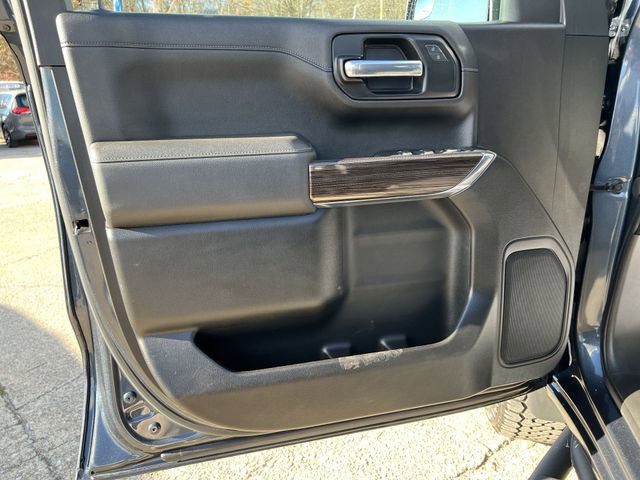 Certified 2021 Chevrolet Silverado 1500 LT Trail Boss w/ Bed Protection Package image 23