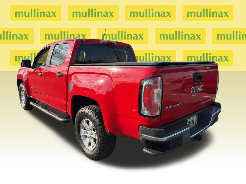 Used 2018 GMC Canyon 2WD Crew Cab w/ Convenience Package image 6