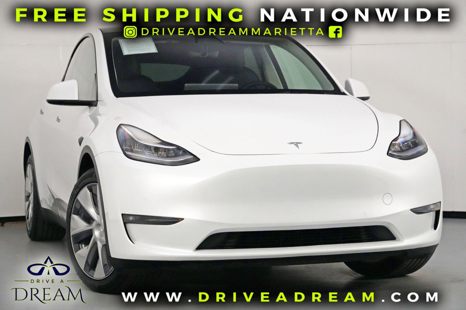 Used 2021 Tesla Model Y Long Range image 2