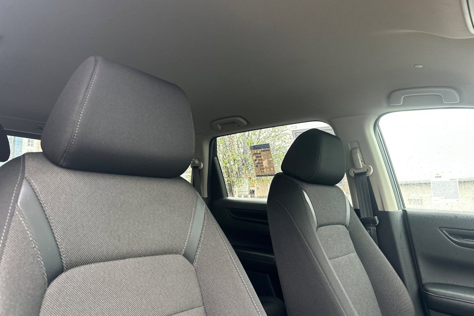 Certified 2025 Honda CR-V LX image 20