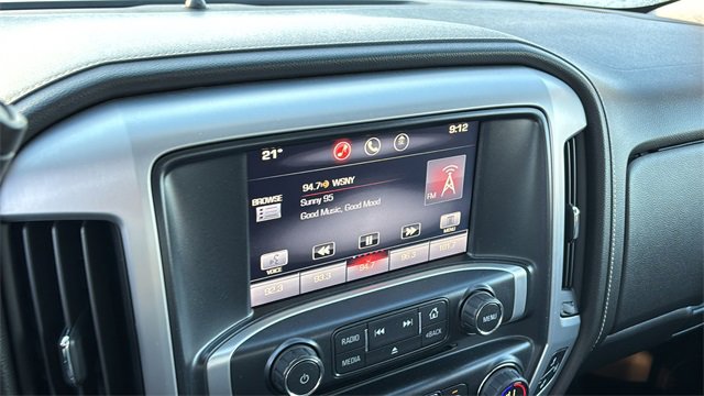 Used 2014 GMC Sierra 1500 SLT w/ Suspension Package, Off-Road image 16