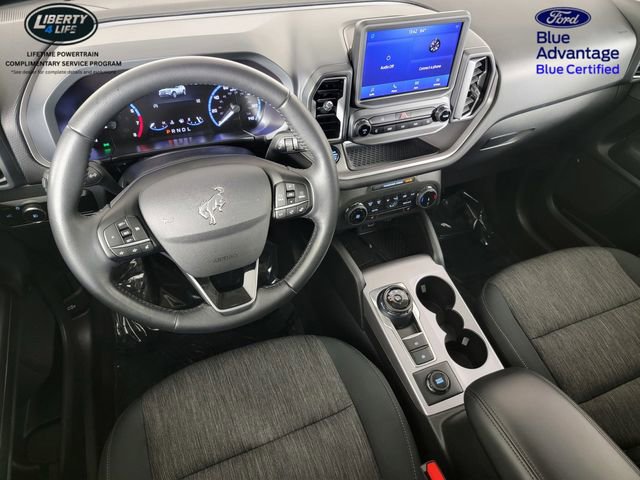 Certified 2023 Ford Bronco Sport Big Bend w/ Convenience Package image 32