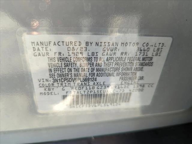 Used 2023 Nissan Kicks SR w/ SR Premium Package image 24