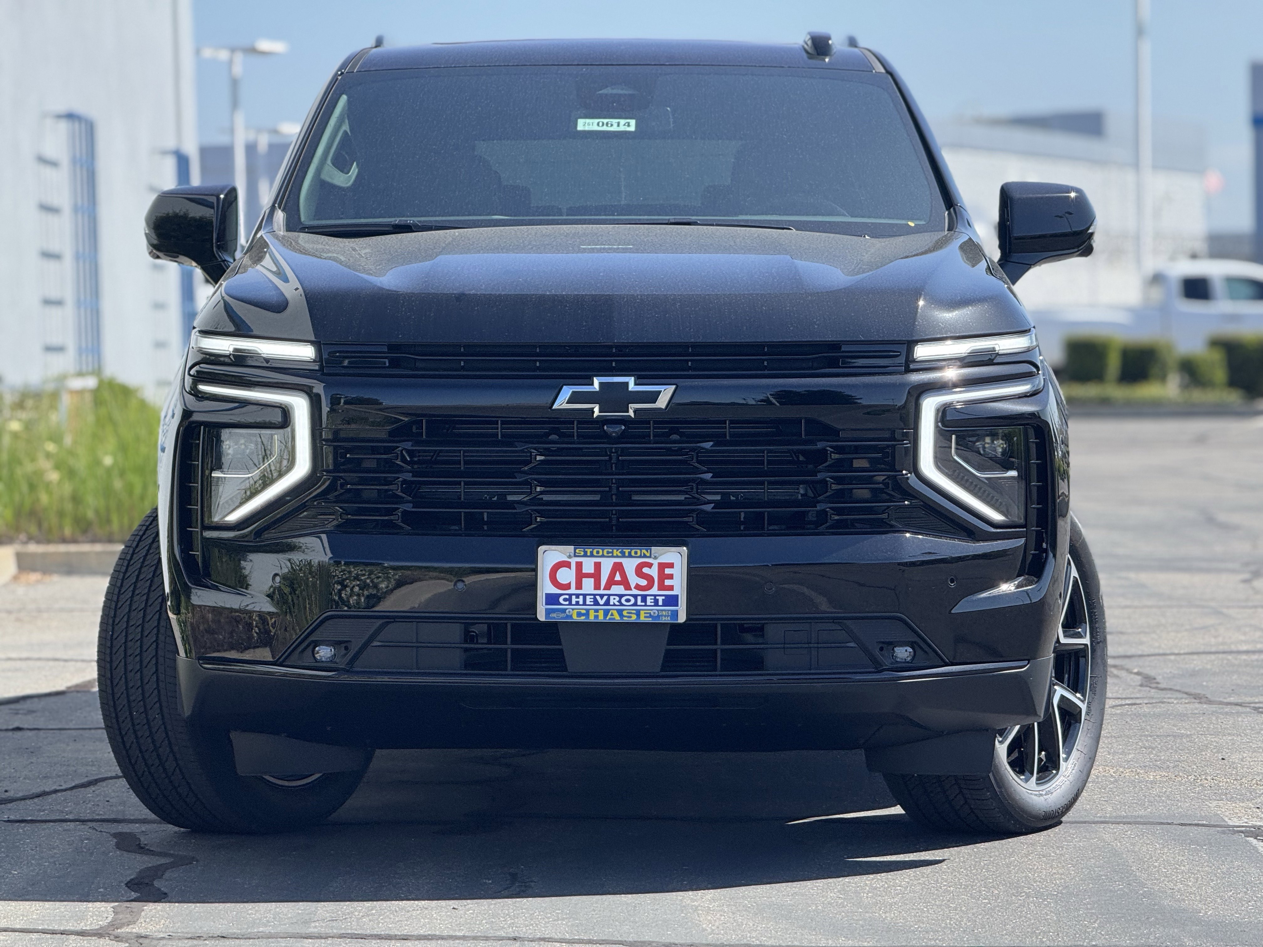 New 2026 Chevrolet Tahoe RST w/ Comfort Package AWD/4WD image 2