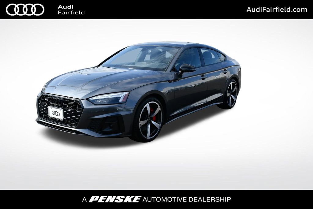 Certified 2023 Audi A5 2.0T Premium Plus w/ Premium Plus AWD/4WD image 1