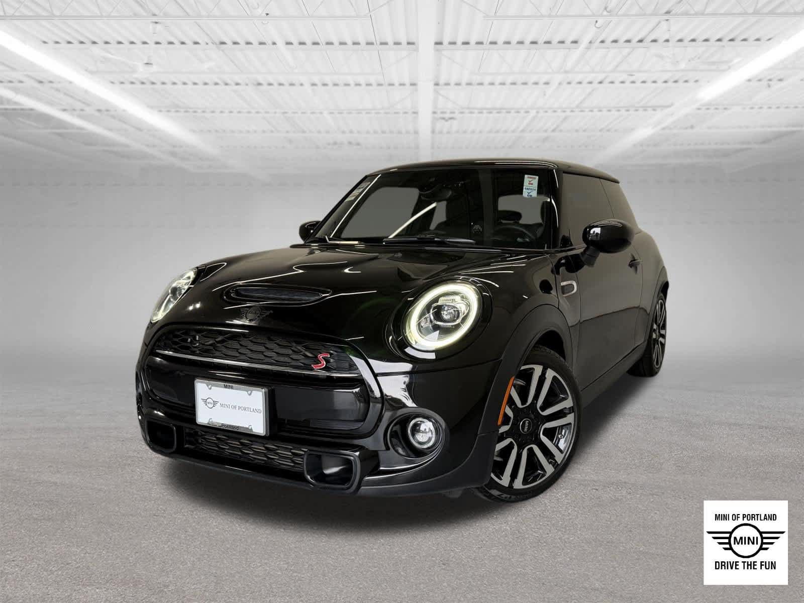 Used 2021 MINI Cooper S w/ Storage Package