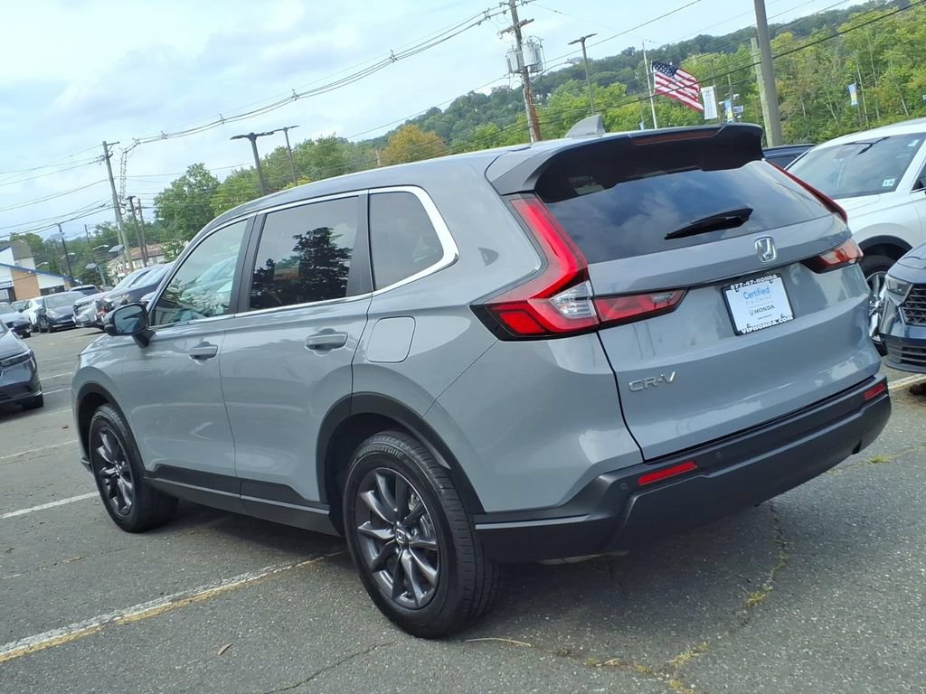 Certified 2026 Honda CR-V EX-L image 4