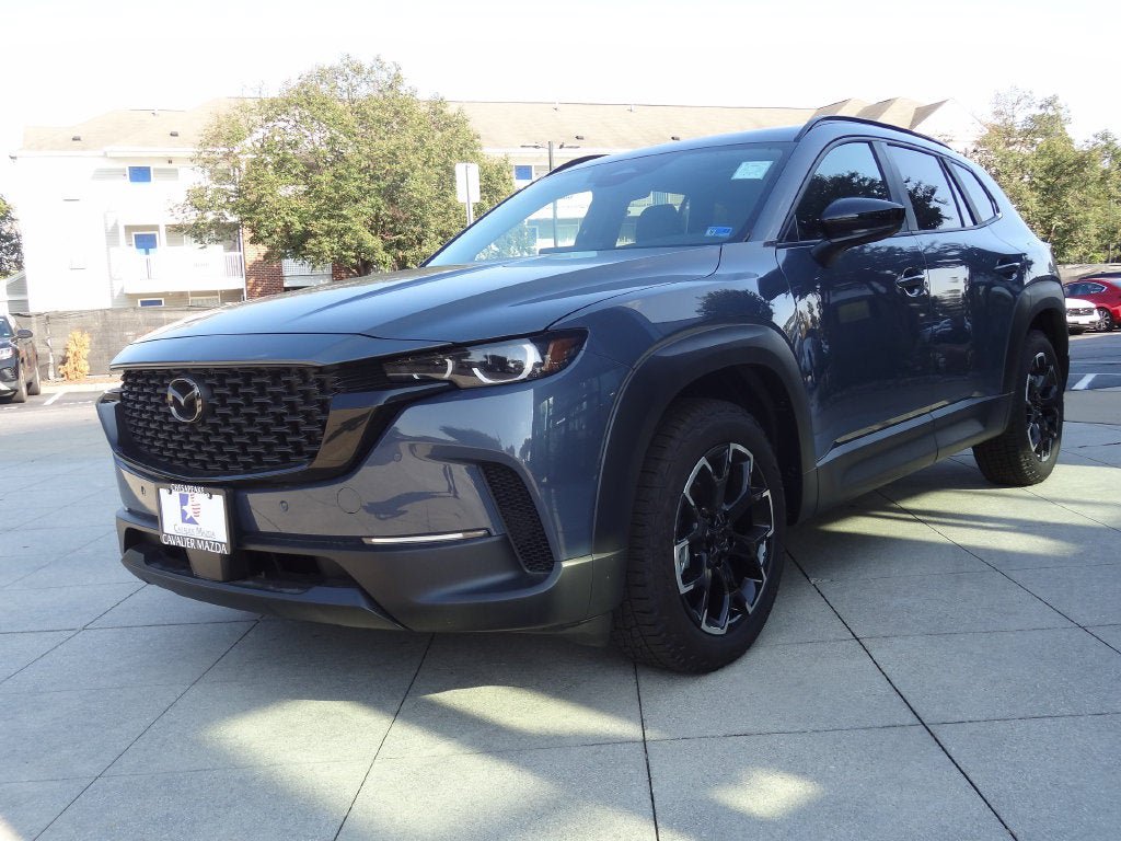 New 2026 MAZDA CX-50 Meridian Edition w/ Weather Package AWD/4WD image 8