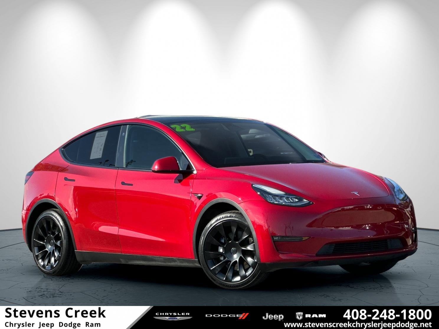 Used 2022 Tesla Model Y Long Range
