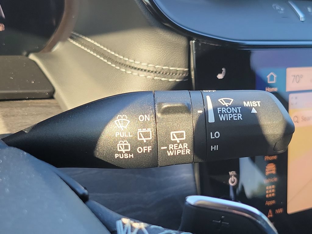 New 2026 Jeep Grand Cherokee Altitude AWD/4WD image 33