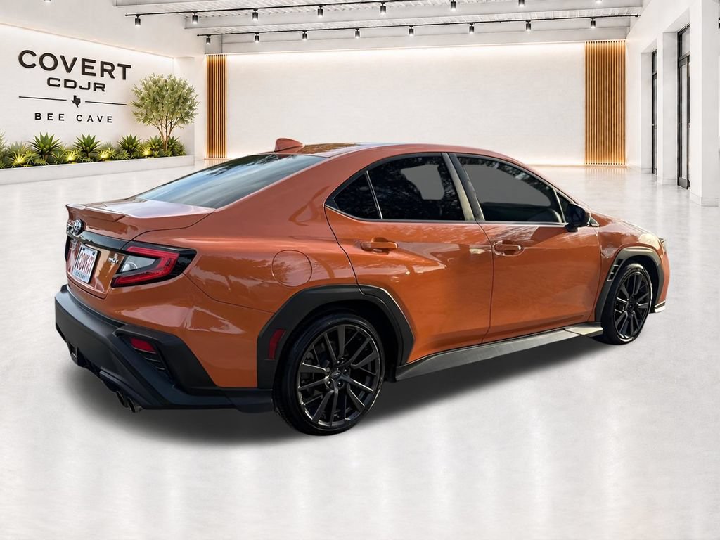 Used 2022 Subaru WRX Premium AWD/4WD image 13