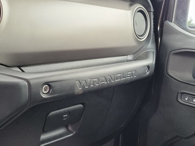 Used 2020 Jeep Wrangler Unlimited Sport AWD/4WD image 26