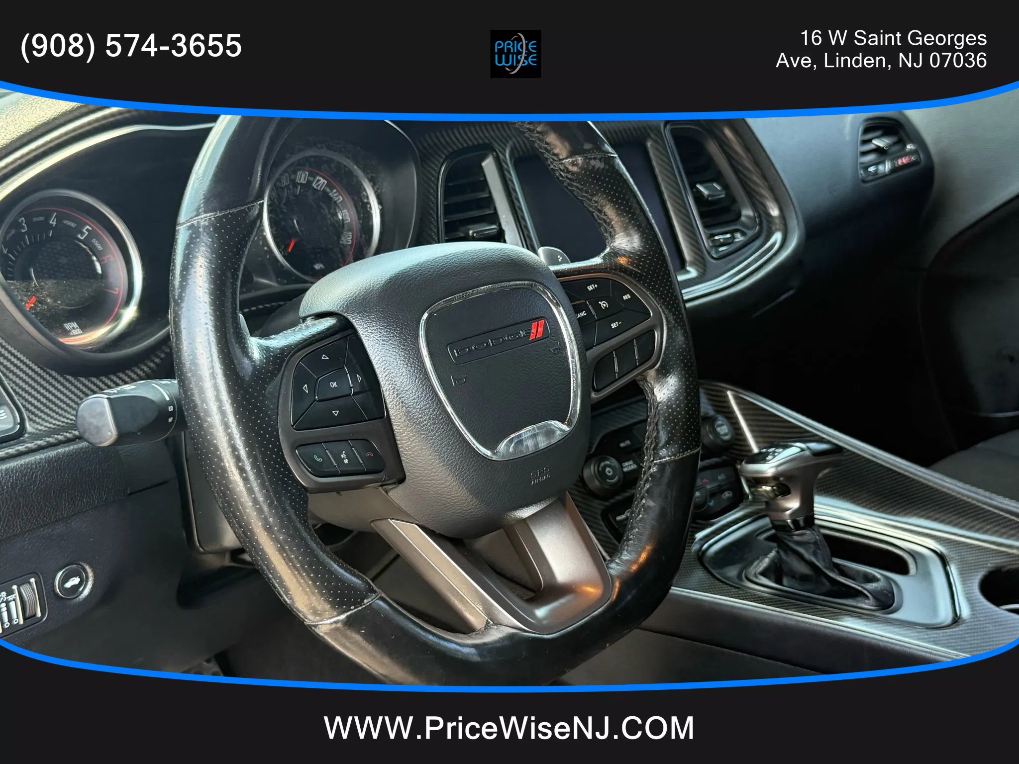 Used 2021 Dodge Challenger R/T Scat Pack image 9