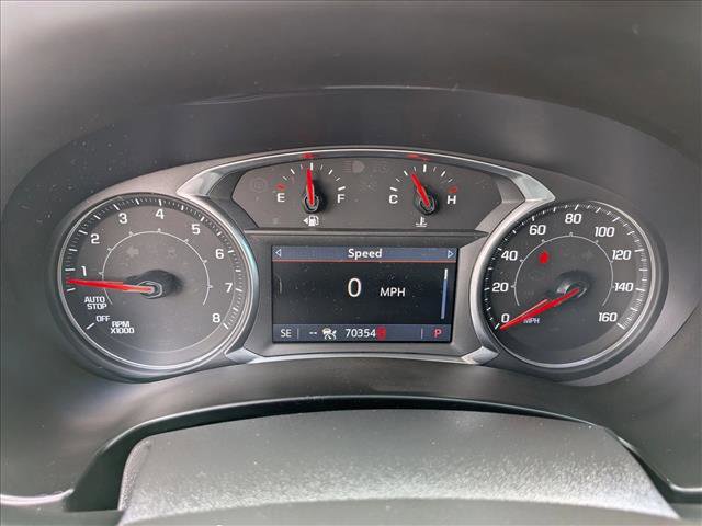 Used 2021 GMC Terrain SLT w/ Elevation Edition FWD image 15