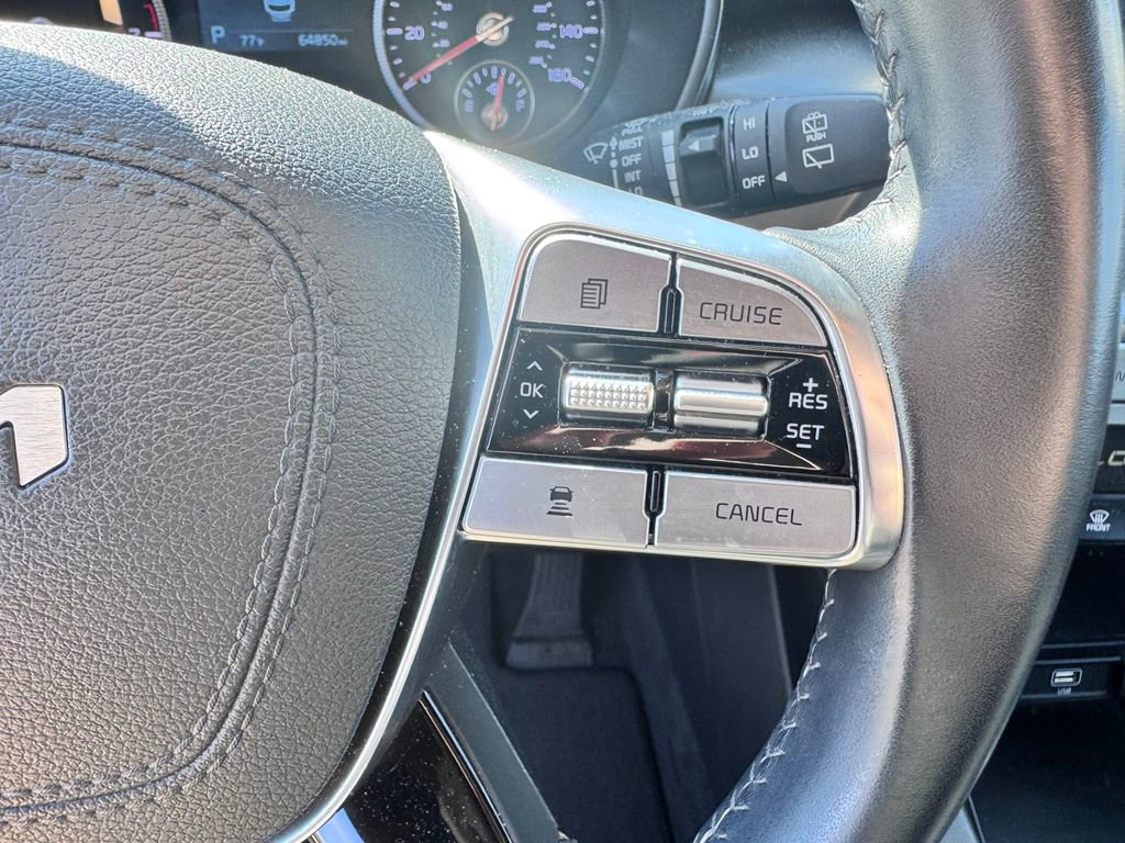 Certified 2022 Kia Telluride LX FWD image 17