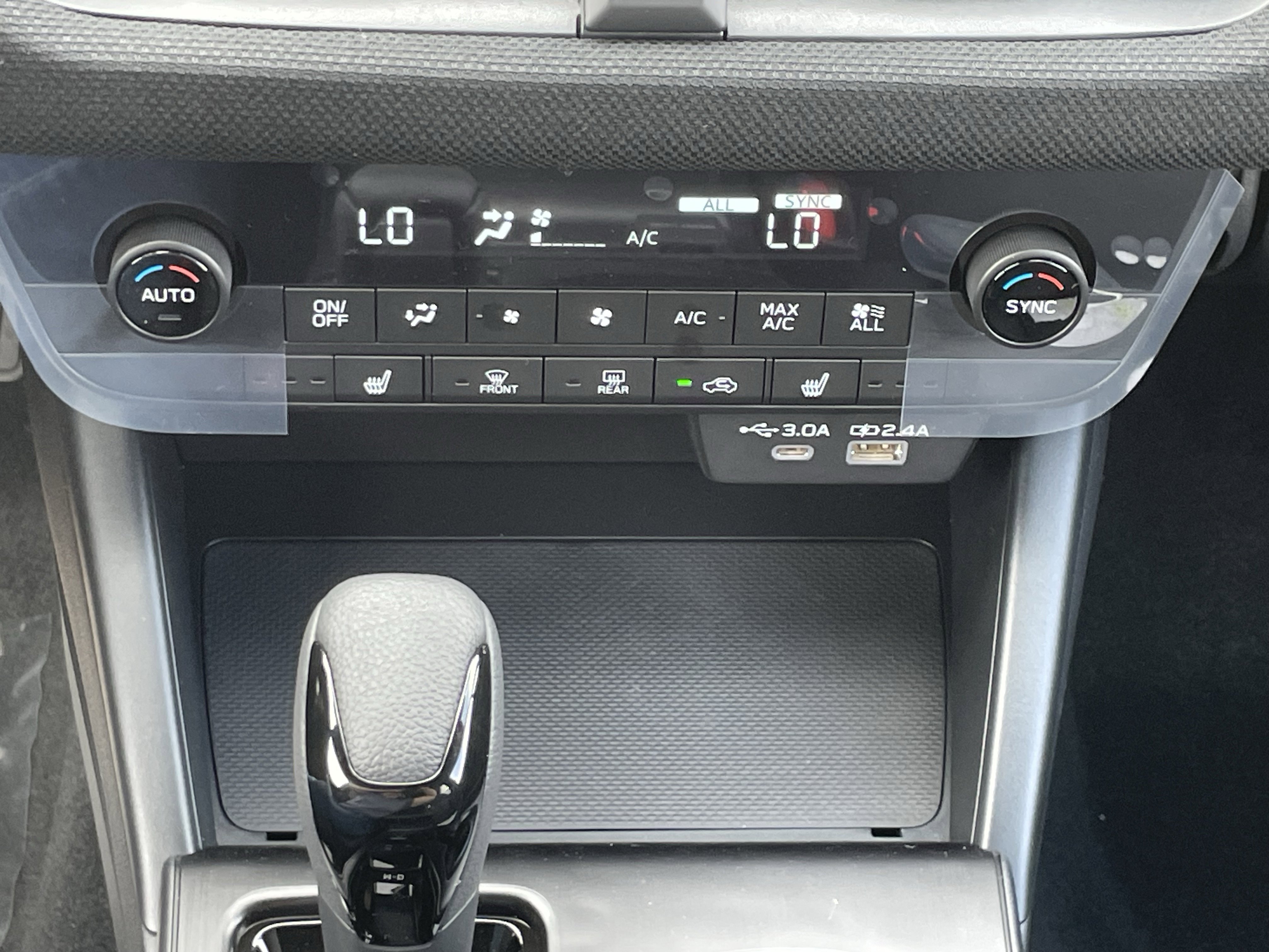New 2026 Subaru Outback Premium AWD/4WD image 25