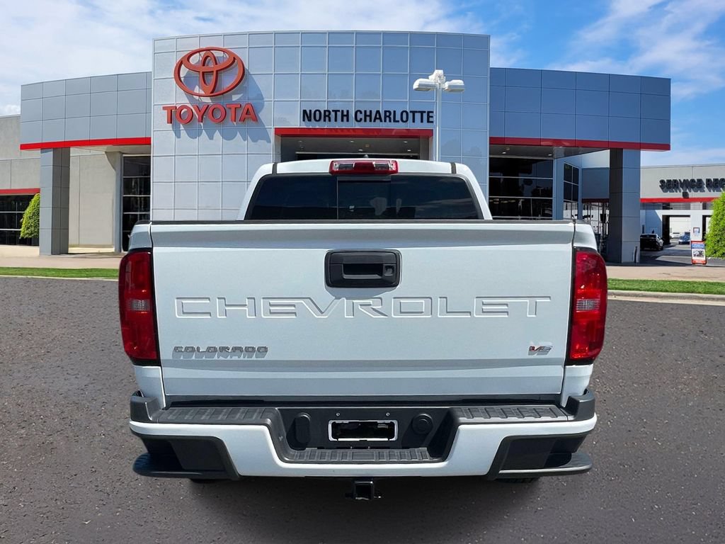 Used 2022 Chevrolet Colorado LT w/ LT Convenience Package AWD/4WD image 7