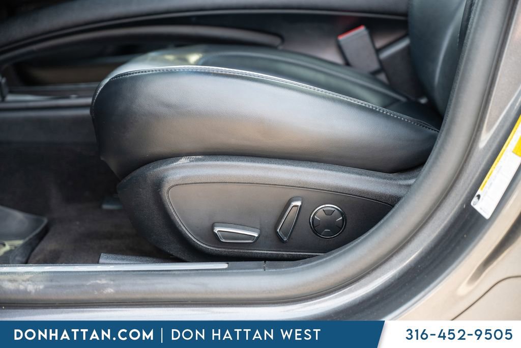 Used 2020 Lincoln MKZ Reserve w/ Elements Package image 20