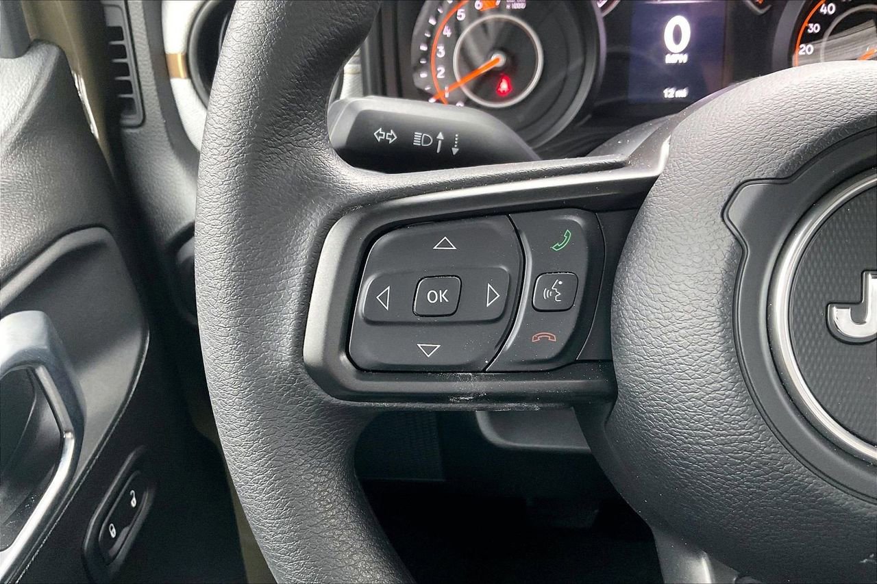 New 2026 Jeep Wrangler Sport image 25