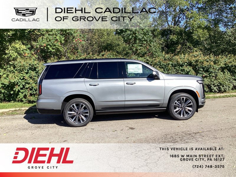 New 2026 Cadillac Escalade Sport w/ Touring Package AWD/4WD image 8