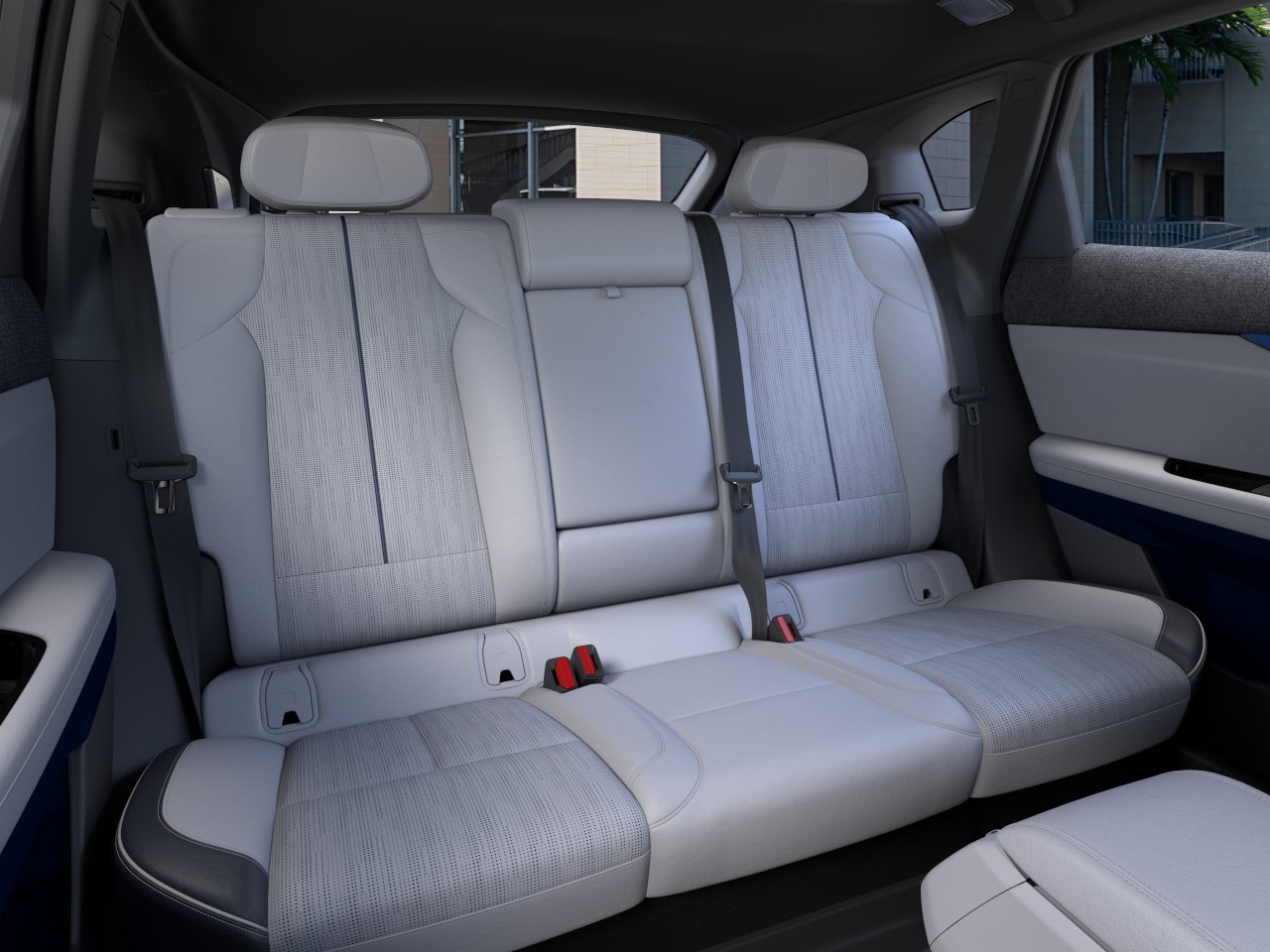 New 2026 Cadillac Optiq Luxury 2 w/ LPO, Floor Liner Package RWD image 17