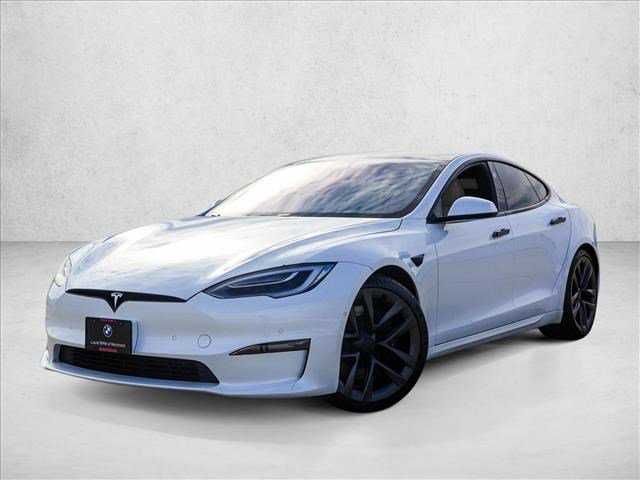Used 2021 Tesla Model S Long Range