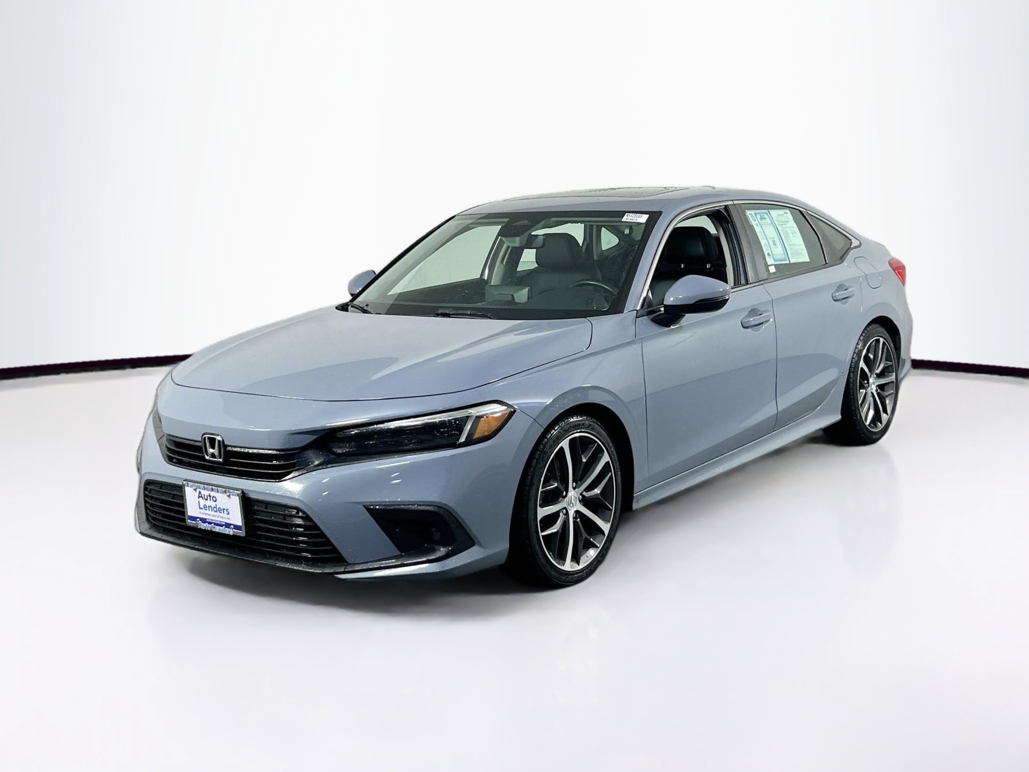 Used 2022 Honda Civic Touring