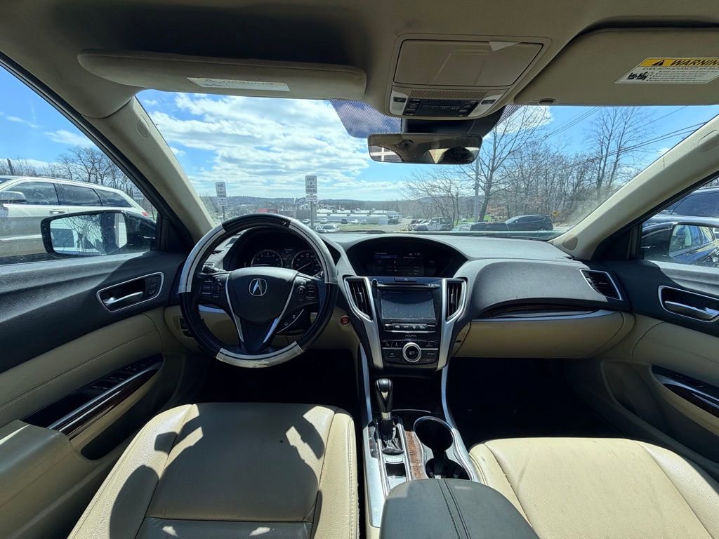 Used 2020 Acura TLX FWD image 5