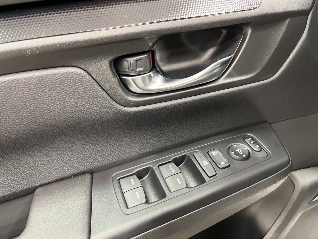 New 2027 Honda CR-V LX image 12