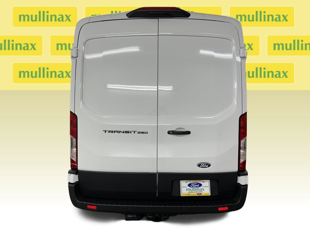 New 2026 Ford Transit 250 148 Medium Roof w/ Load Area Protection Package image 8