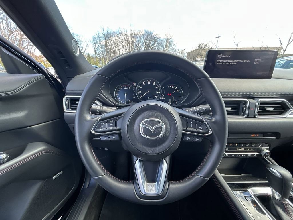 Certified 2023 MAZDA CX-5 AWD 2.5 Turbo image 18
