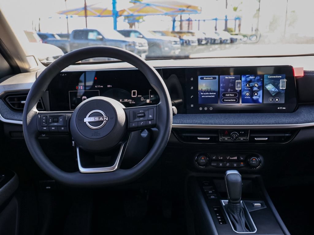 New 2026 Nissan Kicks SV w/ Cold Weather Package FWD image 22