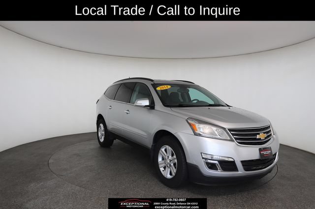 Used 2014 Chevrolet Traverse LT FWD image 28